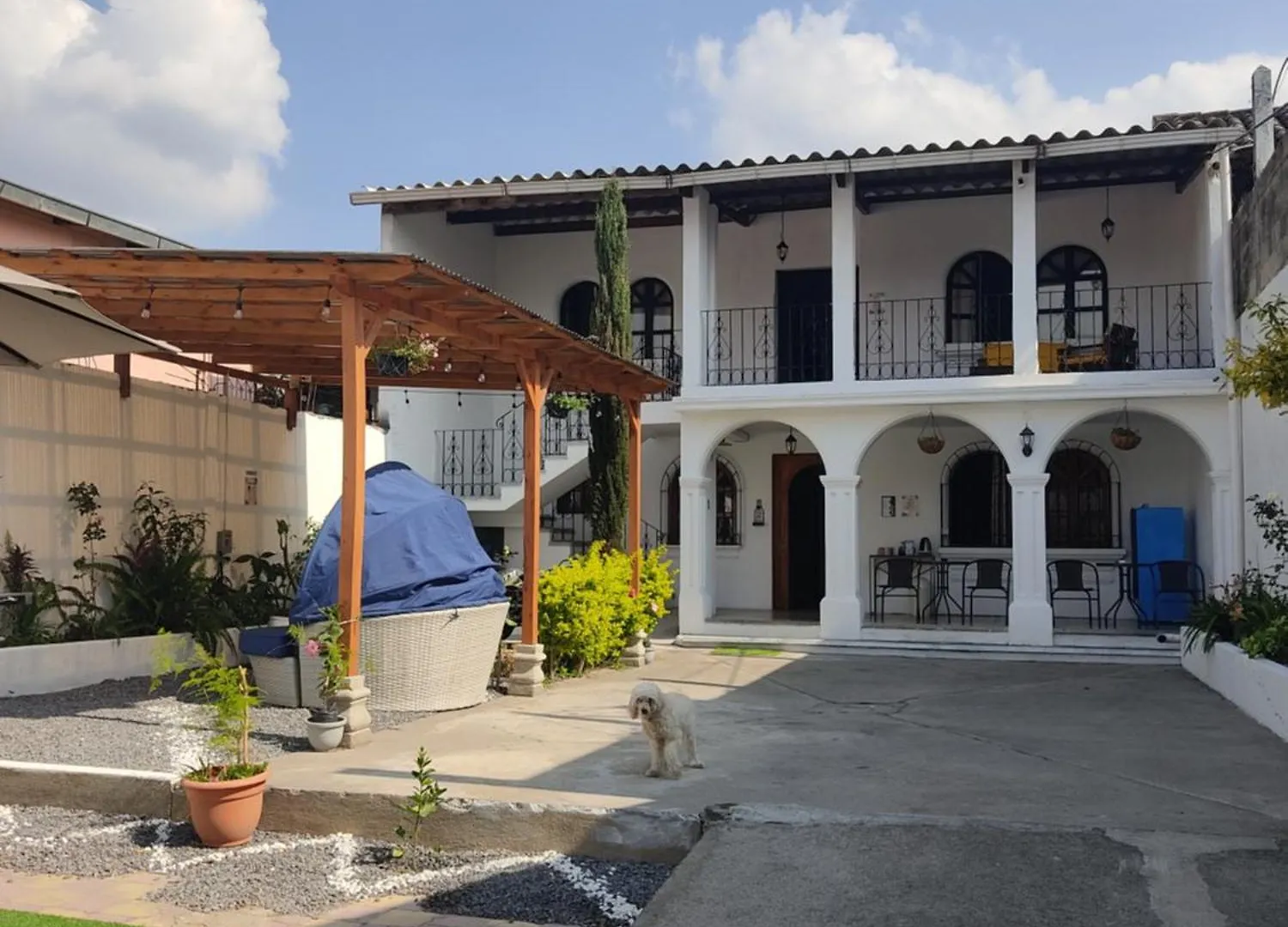 Blue Moon Hostel Antigua 0*,
