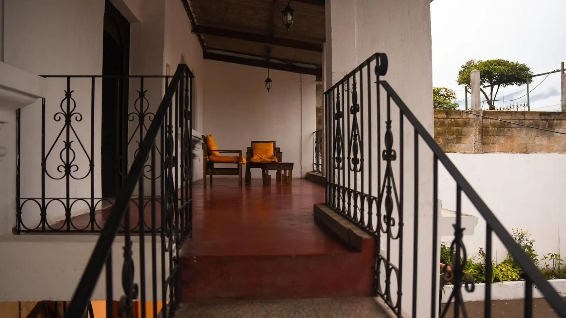 Blue Moon Hostel Antigua Pensionat
