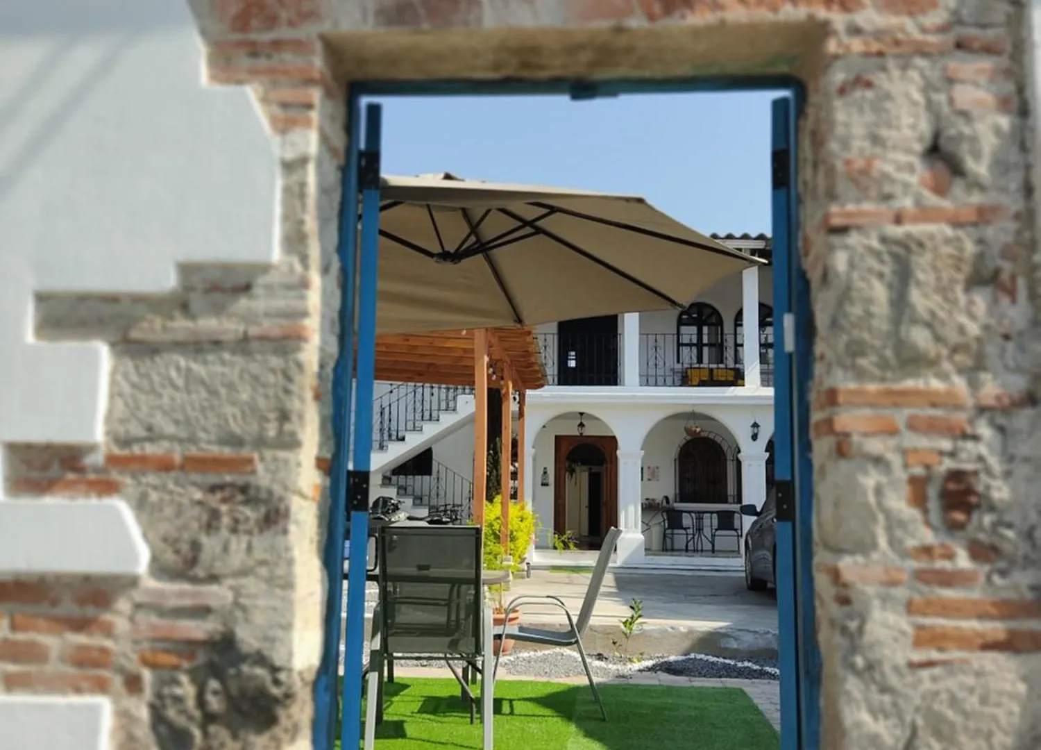 Blue Moon Hostel Antigua Guatemala