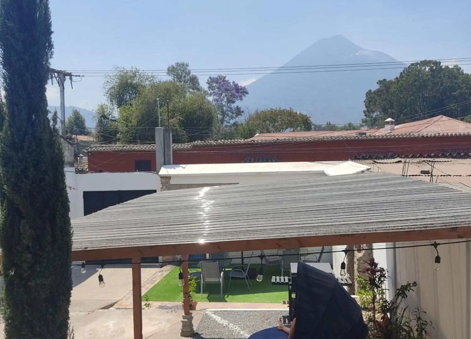 Blue Moon Hostel Antigua Guatemala