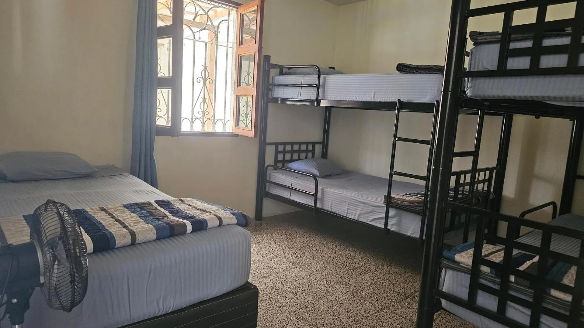 Blue Moon Hostel Antigua 0*,