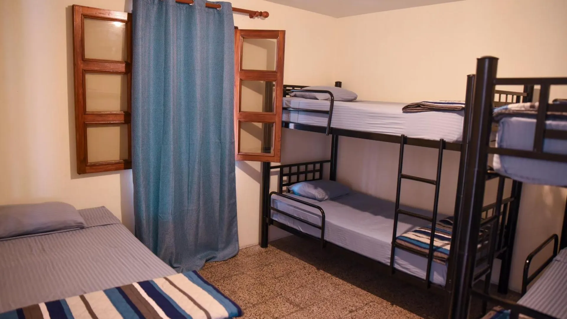 Maison d'hôtes Blue Moon Hostel Antigua
