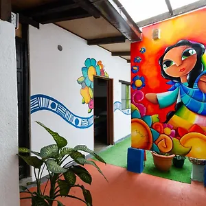 Casa Tamarindo Nocleg ze śniadaniem