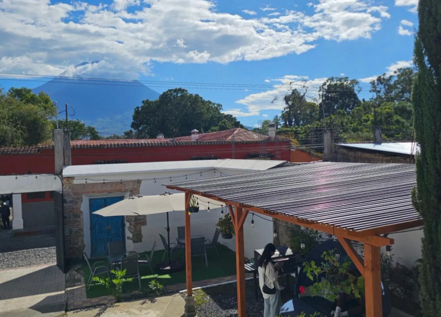 Blue Moon Hostel Antigua